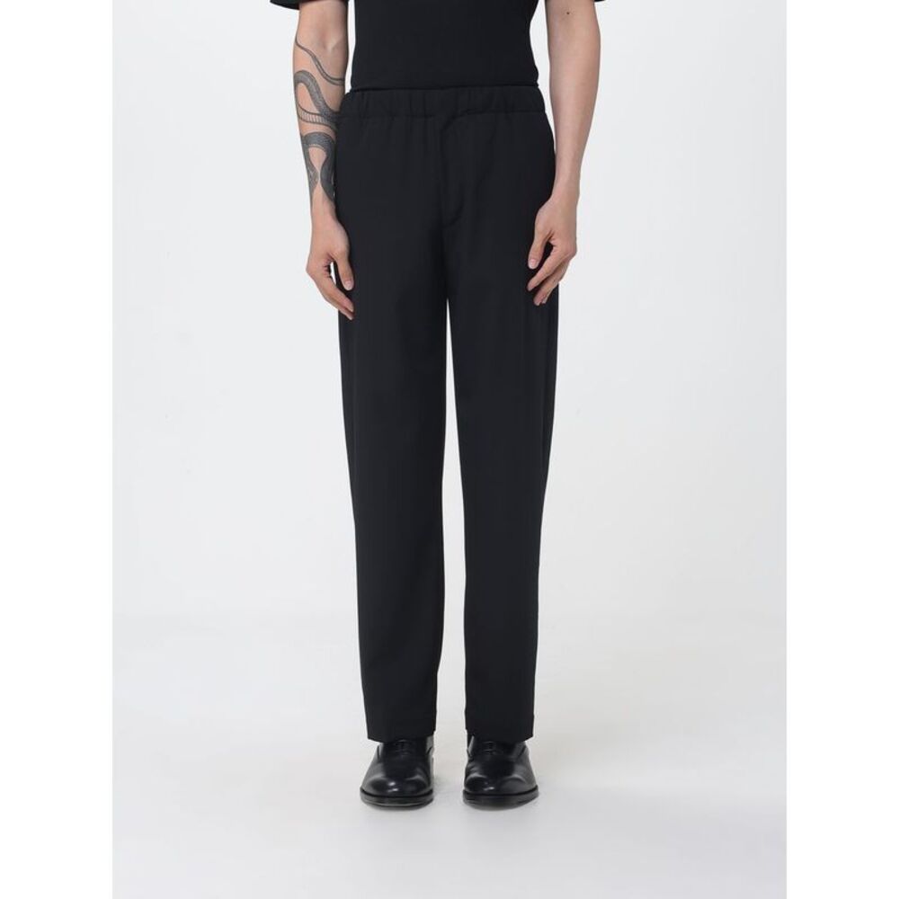 Lardini Pants Men Black